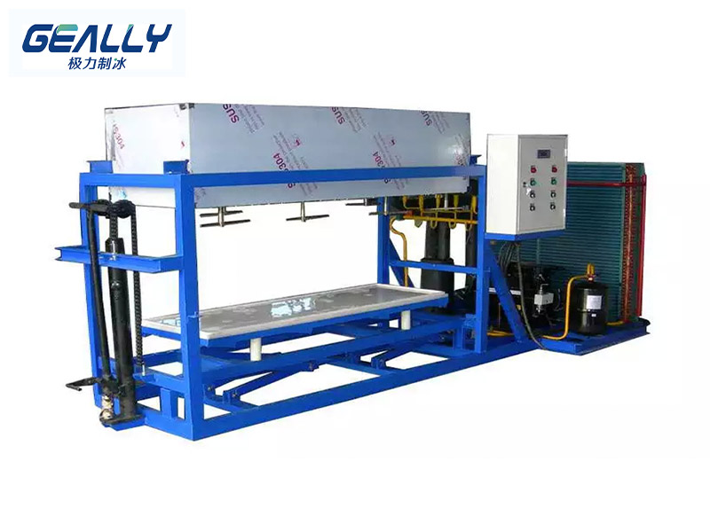 塊冰機的優勢有哪些？挑選塊冰機要看哪幾方面？