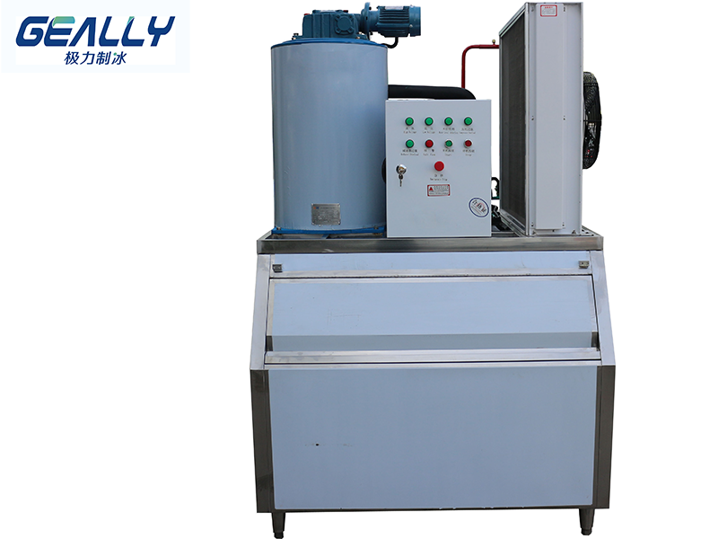 片冰機由哪些部分組成？有哪些優(yōu)勢？